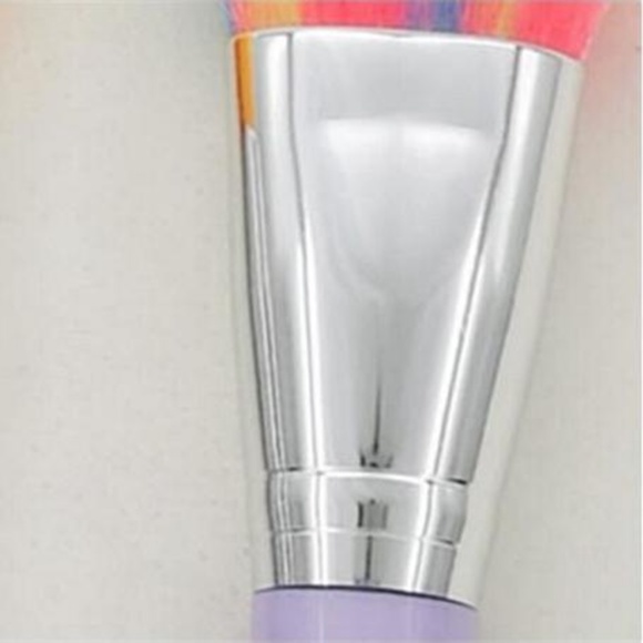 7-Piece Unicorn Prof. Make-Up Brush Set - Picture 4 of 6